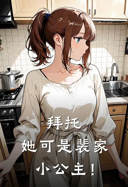 拜托,她可是裴家小公主!