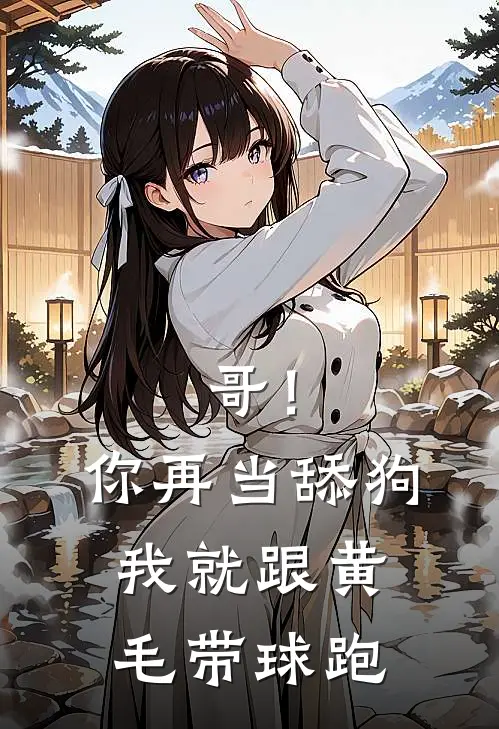 哥!你再当舔狗我就跟黄毛带球跑池幼