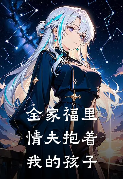全家福里,情夫抱着我的孩子是谁