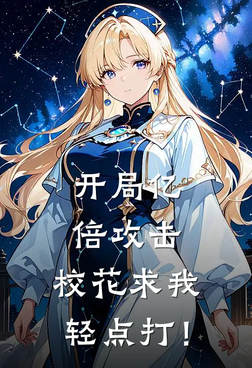 开局亿倍攻击，校花求我轻点打！